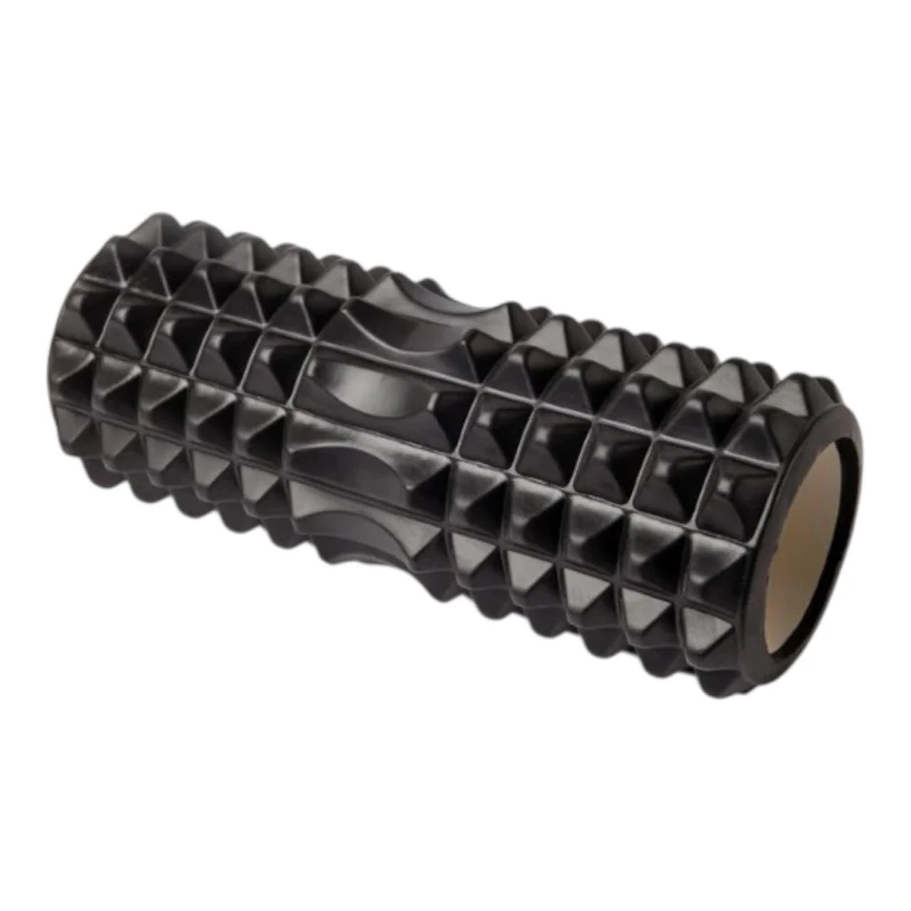 فوم رول للتمارين والاستشفاء العضلي – Foam Roller عالي الكثافة لتدليك العضلات وتمارين اليوجا والفيتنس – مناسب للجيم والتمارين المنزلية - Image 2