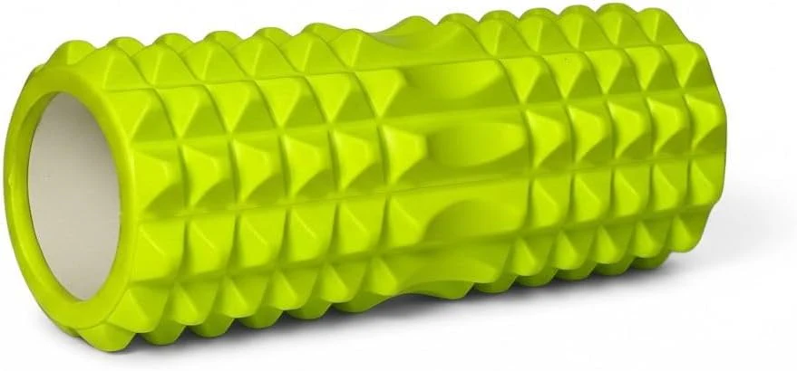 فوم رول للتمارين والاستشفاء العضلي – Foam Roller عالي الكثافة لتدليك العضلات وتمارين اليوجا والفيتنس – مناسب للجيم والتمارين المنزلية - Image 5