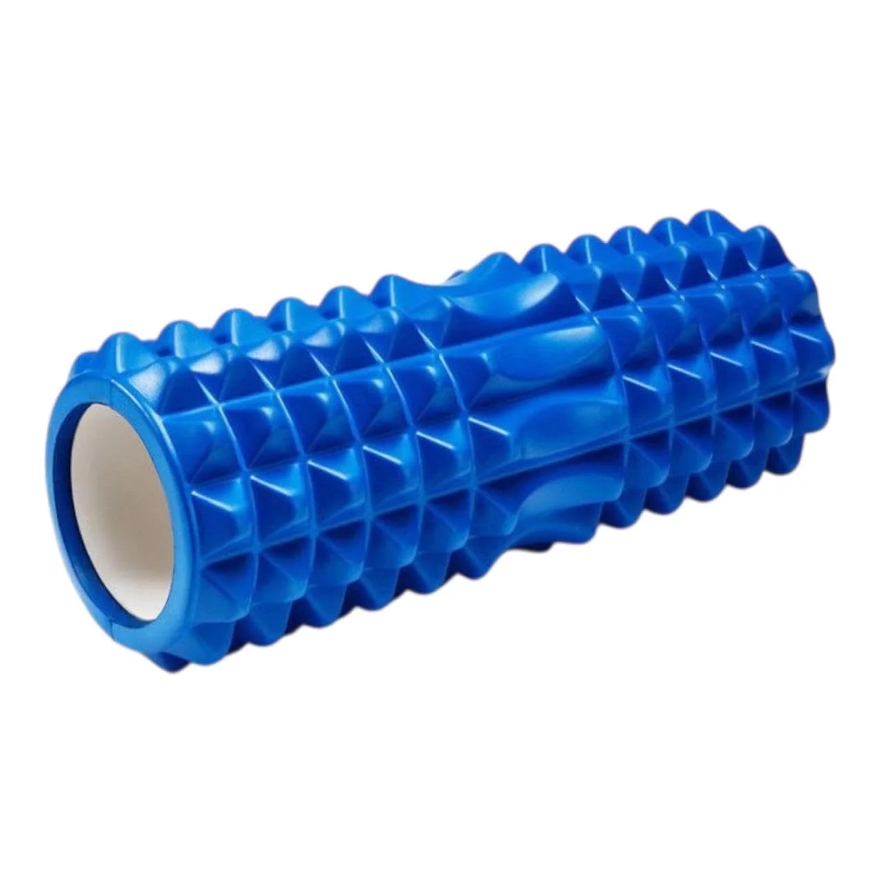 فوم رول للتمارين والاستشفاء العضلي – Foam Roller عالي الكثافة لتدليك العضلات وتمارين اليوجا والفيتنس – مناسب للجيم والتمارين المنزلية - Image 6