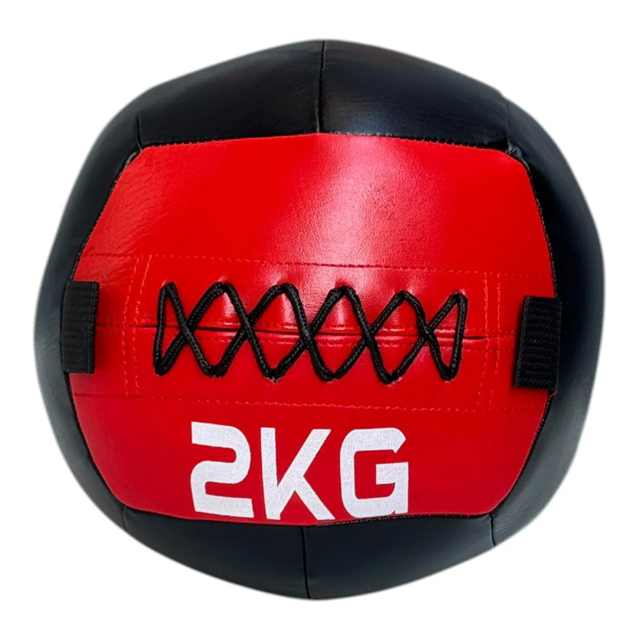 كرة جيم Wall Ball احترافية – من 2 كجم إلى 12 كجم – كرة تمارين CrossFit وباور – خامة PVC قوية مع قبضة مريحة – مناسبة للتمارين المنزلية والجيم
