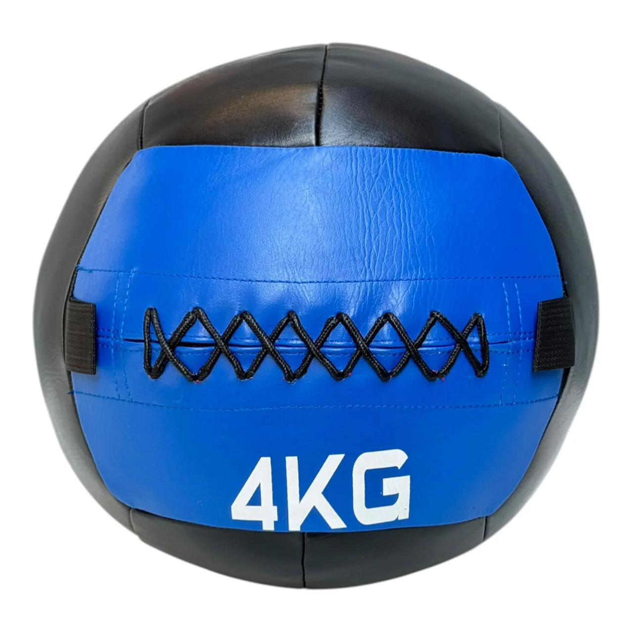 كرة جيم Wall Ball احترافية – من 2 كجم إلى 12 كجم – كرة تمارين CrossFit وباور – خامة PVC قوية مع قبضة مريحة – مناسبة للتمارين المنزلية والجيم - Image 3