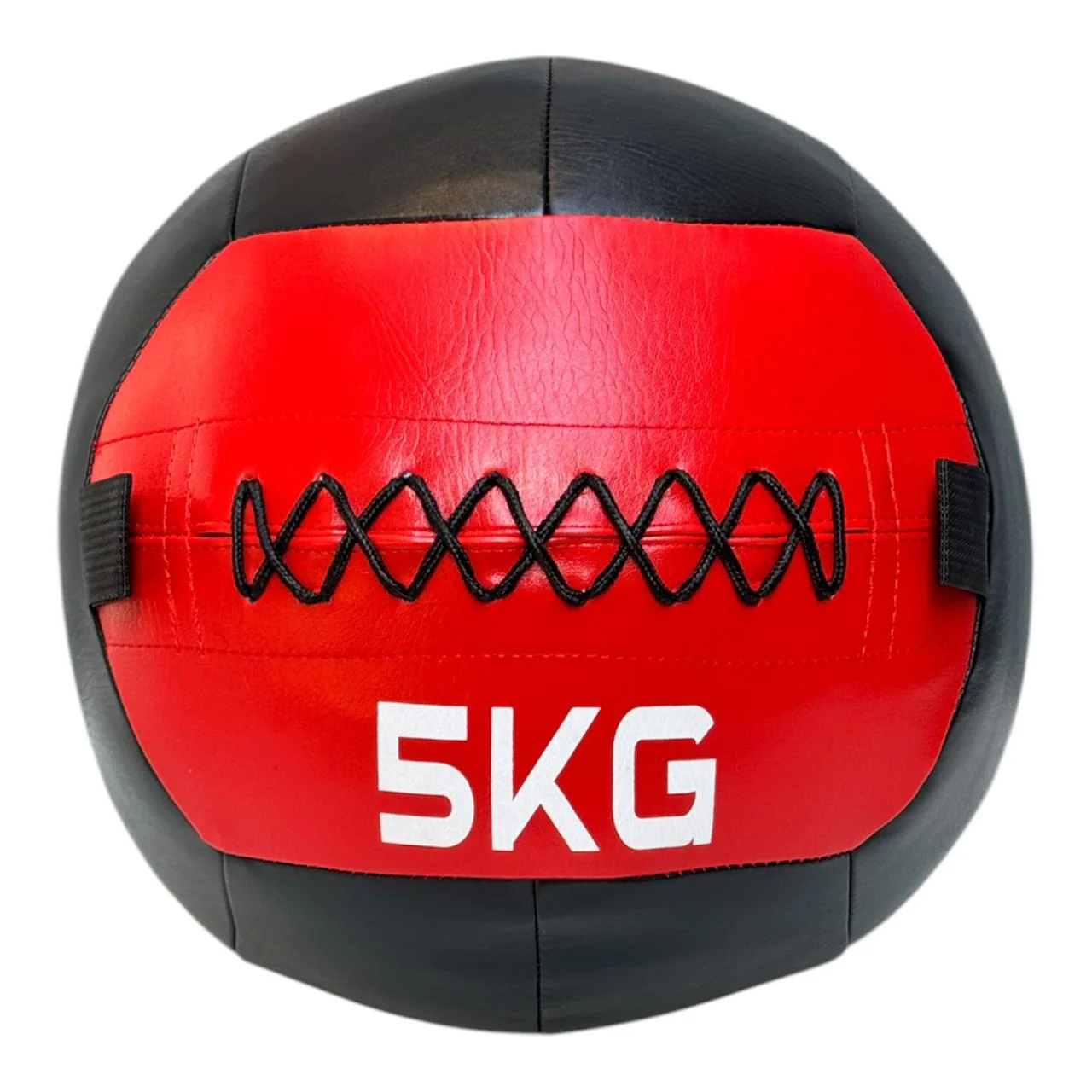كرة جيم Wall Ball احترافية – من 2 كجم إلى 12 كجم – كرة تمارين CrossFit وباور – خامة PVC قوية مع قبضة مريحة – مناسبة للتمارين المنزلية والجيم - Image 4