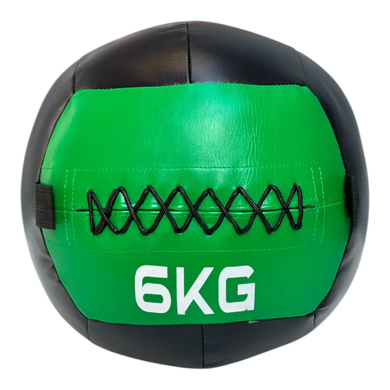 كرة جيم Wall Ball احترافية – من 2 كجم إلى 12 كجم – كرة تمارين CrossFit وباور – خامة PVC قوية مع قبضة مريحة – مناسبة للتمارين المنزلية والجيم - Image 5
