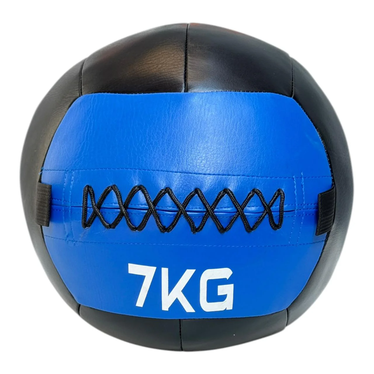 كرة جيم Wall Ball احترافية – من 2 كجم إلى 12 كجم – كرة تمارين CrossFit وباور – خامة PVC قوية مع قبضة مريحة – مناسبة للتمارين المنزلية والجيم - Image 6