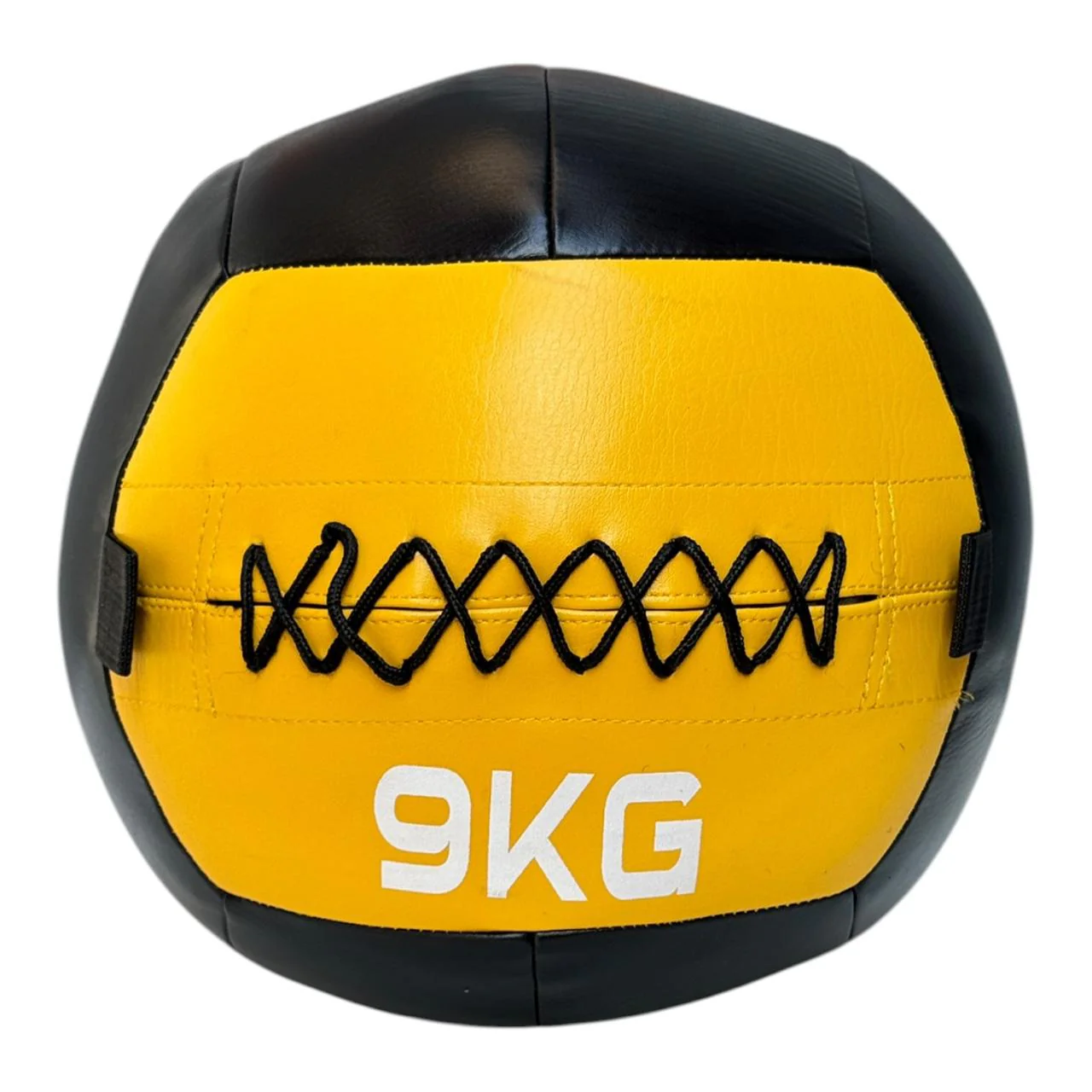 كرة جيم Wall Ball احترافية – من 2 كجم إلى 12 كجم – كرة تمارين CrossFit وباور – خامة PVC قوية مع قبضة مريحة – مناسبة للتمارين المنزلية والجيم - Image 8