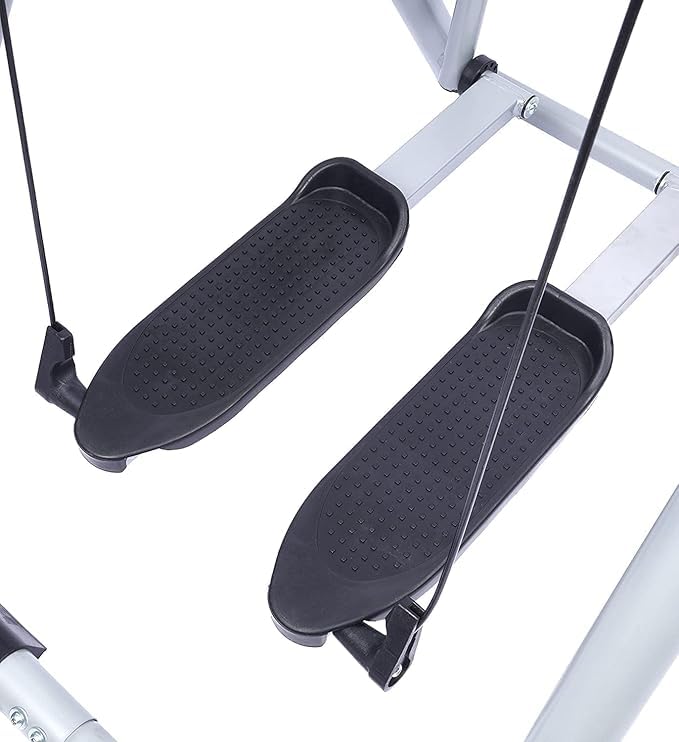SportQAir Walker, Front and Back Swing Trainer, Indoor Treadmill Rehabilitation Multi-Exercise Home Treadmill Air Walker - Image 2