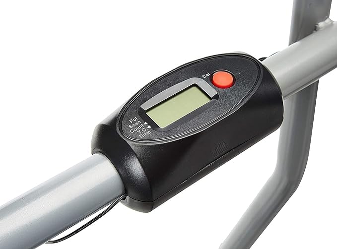 SportQAir Walker, Front and Back Swing Trainer, Indoor Treadmill Rehabilitation Multi-Exercise Home Treadmill Air Walker - Image 3