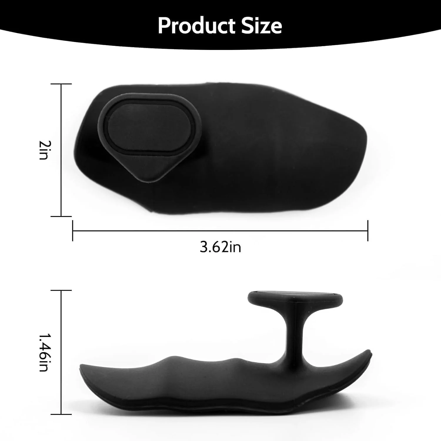 SportQ Weight Lifting Gloves for Men & Women - Anti-Slip Silicone Grips to Protect Hand from Blisters & Blisters – Comfortable & Lightweight Weightlifting Grippad for Gym Use - Image 6