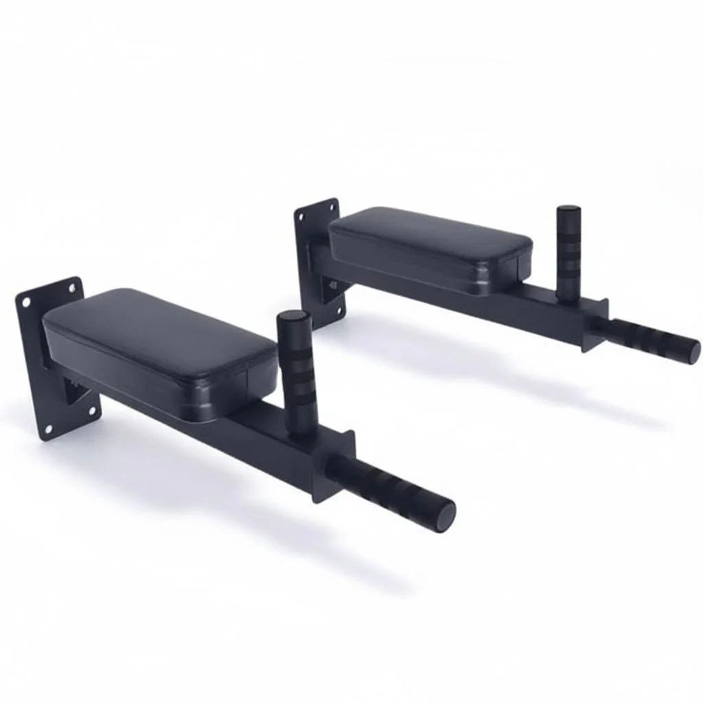 Heavy Wall Dips – Chest Wall Parallel for Triceps, Core Muscles | 180kg Steel Design with Padded Armrests & Multiple Handles | Home Gym Equipment