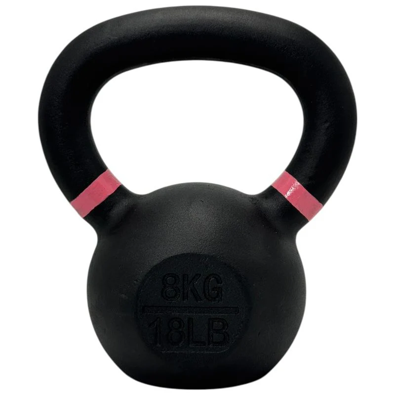 SportQ Kettlebell Stainless Steel All-In-One Squat, Strength, Cardio, Fat Burning Indoor & Indoor Gym Training Tool - Image 12