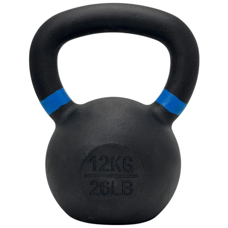 SportQ Kettlebell Stainless Steel All-In-One Squat, Strength, Cardio, Fat Burning Indoor & Indoor Gym Training Tool - Image 14