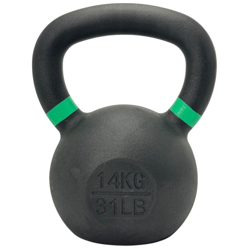 SportQ Kettlebell Stainless Steel All-In-One Squat, Strength, Cardio, Fat Burning Indoor & Indoor Gym Training Tool - Image 15