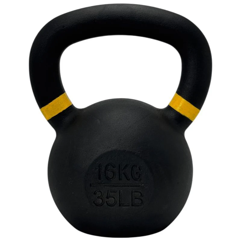 SportQ Kettlebell Stainless Steel All-In-One Squat, Strength, Cardio, Fat Burning Indoor & Indoor Gym Training Tool - Image 16