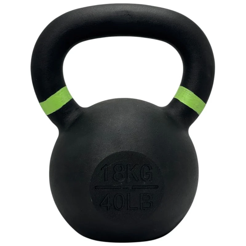 SportQ Kettlebell Stainless Steel All-In-One Squat, Strength, Cardio, Fat Burning Indoor & Indoor Gym Training Tool - Image 17