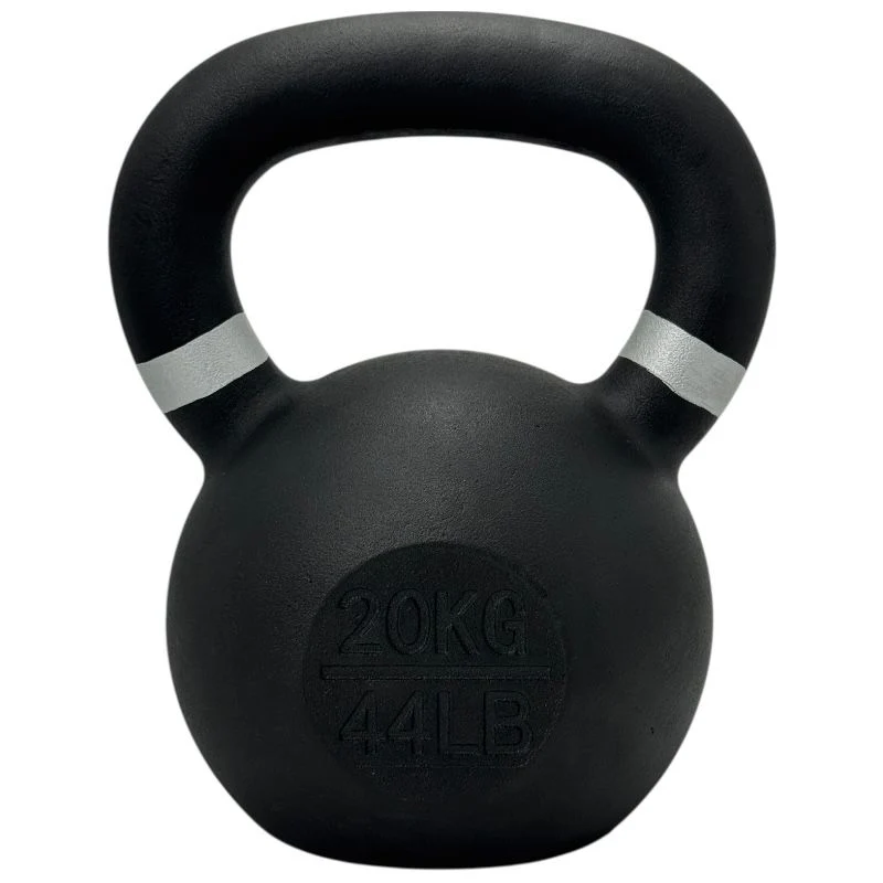 SportQ Kettlebell Stainless Steel All-In-One Squat, Strength, Cardio, Fat Burning Indoor & Indoor Gym Training Tool - Image 18
