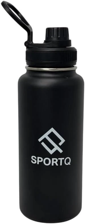 Thermal Water Bottle 1000ml SUS304 Stainless Steel – 6 Hours Hot & 12 Hours Cold Insulated – Leak Proof with Strong Handle – Suitable for Gym, Trips, School (, X-Hydrate) - Image 10