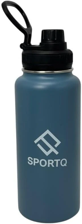 Thermal Water Bottle 1000ml SUS304 Stainless Steel – 6 Hours Hot & 12 Hours Cold Insulated – Leak Proof with Strong Handle – Suitable for Gym, Trips, School (, X-Hydrate) - Image 11