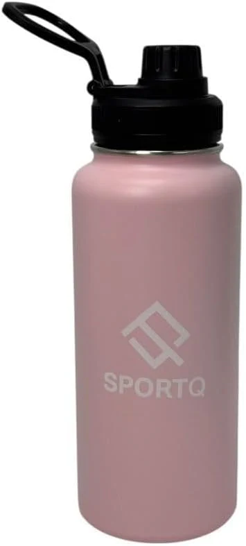 Thermal Water Bottle 1000ml SUS304 Stainless Steel – 6 Hours Hot & 12 Hours Cold Insulated – Leak Proof with Strong Handle – Suitable for Gym, Trips, School (, X-Hydrate) - Image 12