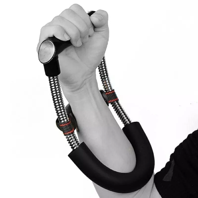 SportQ Wrist Strengthener Hand Grip Workout Wrist Strengthener Forearm Armband Hand Developer Hand Hand Developer Power Trainer Home Gym Workout Equipment - Image 2