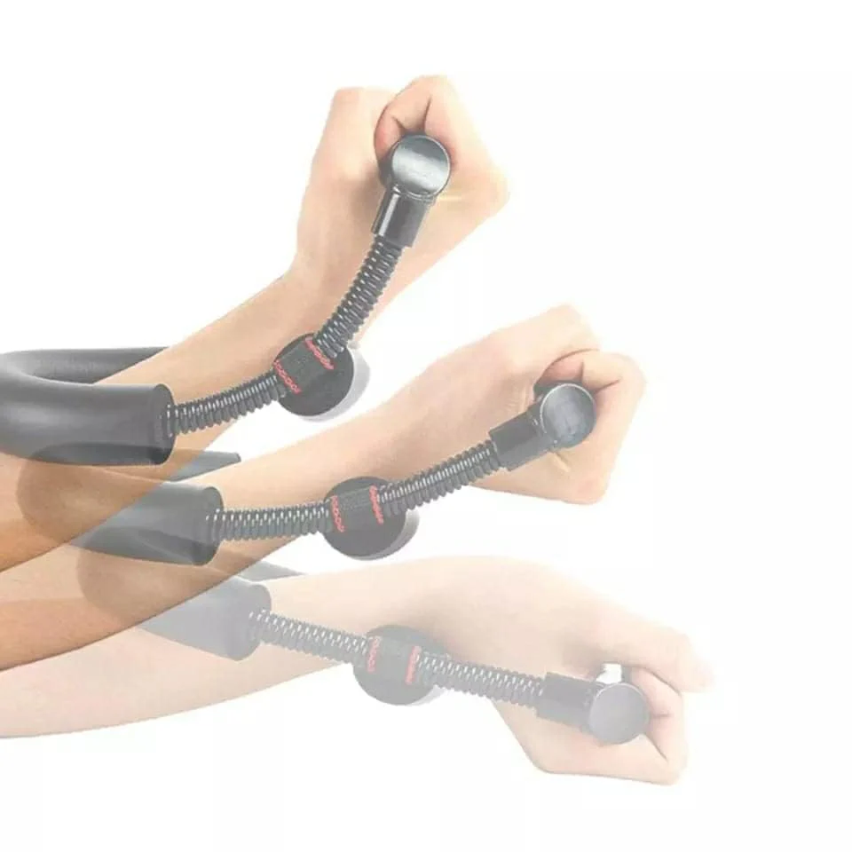 SportQ Wrist Strengthener Hand Grip Workout Wrist Strengthener Forearm Armband Hand Developer Hand Hand Developer Power Trainer Home Gym Workout Equipment - Image 4