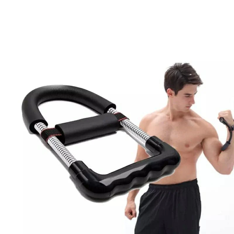 SportQ Wrist Strengthener Hand Grip Workout Wrist Strengthener Forearm Armband Hand Developer Hand Hand Developer Power Trainer Home Gym Workout Equipment - Image 8